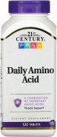 Amino Acid 21st Century Daily Amino Acid 120 tab 