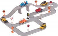 Photos - Car Track / Train Track DRIVEN Construction Machinery WH1079Z 