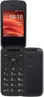 Photos - Mobile Phone TCL Flip 4 GB / 0.5 GB