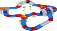 Photos - Car Track / Train Track Bondibon Flexible Autotrack BB2768 