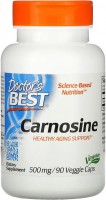 Photos - Amino Acid Doctors Best Carnosine 500 mg 90 cap 