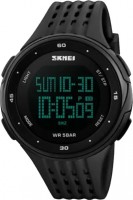 Photos - Wrist Watch SKMEI 1219 Black 