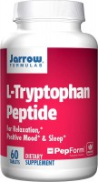 Photos - Amino Acid Jarrow Formulas L-Tryptophan Peptide 60 tab 