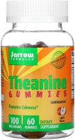 Photos - Amino Acid Jarrow Formulas Theanine Gummies 100 mg 60 tab 