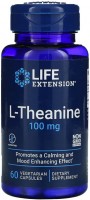 Photos - Amino Acid Life Extension L-Theanine 100 mg 60 cap 