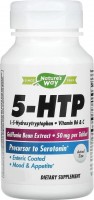 Photos - Amino Acid Natures Way 5-HTP 50 mg 60 tab 