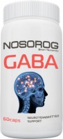 Photos - Amino Acid Nosorog GABA 60 cap 