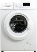 Photos - Washing Machine Midea MFE60 U1006 white