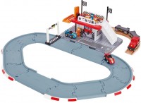 Car Track / Train Track Hape Race Track Station E3734 