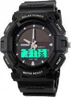 Photos - Wrist Watch SKMEI 1050 Black 