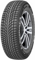 Photos - Tyre Michelin Latitude Alpin LA2 235/55 R19 101V 