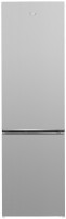 Photos - Fridge Beko B1RCNK 402 S silver