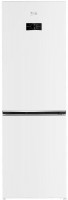 Photos - Fridge Beko B5RCNK 363 ZW white