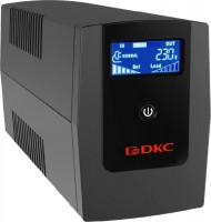 Photos - UPS DKC INFO-LCD-600I 600 VA