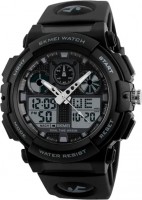 Photos - Wrist Watch SKMEI 1270 Black 