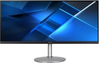 Photos - Monitor Acer CB342CKsmiiphzx 34 "  silver