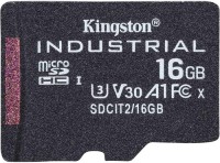 Memory Card Kingston Industrial microSD 16 GB