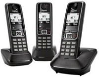 Photos - Cordless Phone Gigaset A420 Trio 