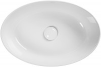 Photos - Bathroom Sink Q-tap Leo QT1111A052W 455 mm