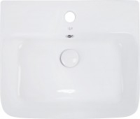 Photos - Bathroom Sink Q-tap Virgo QT18112258W 495 mm