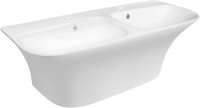 Photos - Bathroom Sink Q-tap Virgo QT1811G760W 995 mm