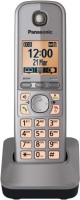 Photos - Cordless Phone Panasonic KX-TGA671 