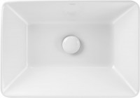 Photos - Bathroom Sink Q-tap Crow QT0511L582W 505 mm