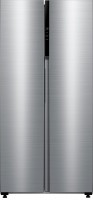 Photos - Fridge Midea MDRS 619 FGF46 stainless steel