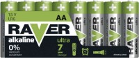 Photos - Battery EMOS Ultra Alkaline  8xAA