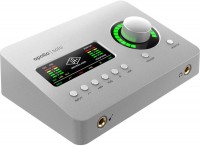 Photos - Audio Interface Universal Audio Apollo Solo TB3 