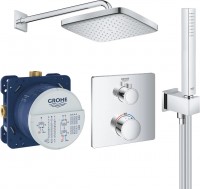 Photos - Shower System Grohe Grohtherm Cube 250 26415SC0 