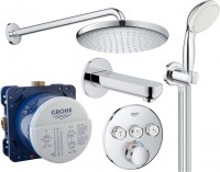 Photos - Shower System Grohe Grohtherm SmartControl 26416SC2 