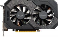 Photos - Graphics Card Asus GeForce GTX 1660 Ti TUF EVO TOP 