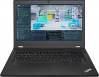 Photos - Laptop Lenovo ThinkPad P17 Gen 2