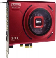 Photos - Sound Card Creative Sound Blaster Z SE 