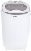 Photos - Washing Machine Adler AD 8055 white