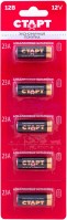 Photos - Battery Start Alkaline 5xA23 