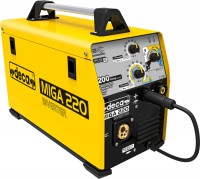 Photos - Welder Deca MIGA 220 