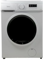 Photos - Washing Machine Midea MFE70 U1210 white