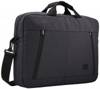 Laptop Bag Case Logic Huxton Attache HUXA-215 15.6 "