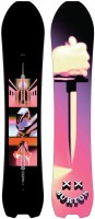 Photos - Snowboard Burton Skeleton Key 154 (2021/2022) 