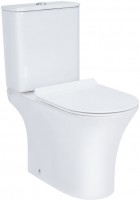 Photos - Toilet Q-tap Presto QT24221217AW 