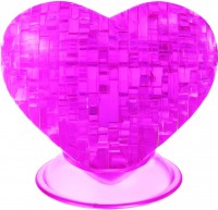 Photos - 3D Puzzle Crystal Puzzle Heart 