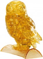 Photos - 3D Puzzle Crystal Puzzle Owl 