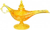 Photos - 3D Puzzle Crystal Puzzle Magic Lamp 