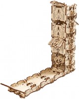 Photos - 3D Puzzle UGears Dice Tower 70069 