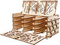 Photos - 3D Puzzle UGears Card Holder 70068 