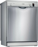 Photos - Dishwasher Bosch SMS 25AI01K stainless steel