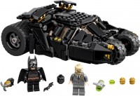 Photos - Construction Toy Lego Batmobile Tumbler Scarecrow Showdown 76239 