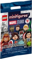 Construction Toy Lego Minifigures Marvel Studios 71031 